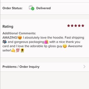 SHOP WITH CONFIDENCE 💯